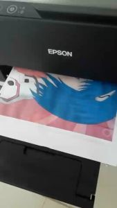 ซื้อ1ฟรี1 Compute น้ำหมึก กันน้ำพลัส Ink Epson 003 ทนน้ำ ทนแดด พิมพ์กระดาษโฟโต้ สติ๊กเกอร์ เครื่อง Epson L3110 L3150 L3250 L3210 L5190 มีใบกำกับภาษี