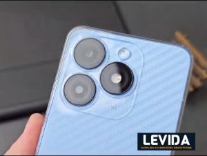 Case Itel A70 Itel P55 5G Itel A50 Premium Softcase Clear 2.0mm Case Bening Itel A70 Itel P55 5G Itel A50