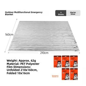 RHINO RESCUE | Survival Emergency Thermal Blanket