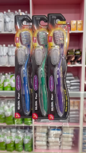 Bàn chải đánh răng ION SOFT Hàn Quốc