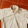 🏕 Vintage 80s Ruddock Shirts 🇺🇲 Made in USA 🇺🇲 อก42  ของแท้สภาพดีมากผ้าสวยเหมาะกับคนใส่อก 38 - 42 ดีเทลสวยมาก งานเก่าเก็บไว้ห้อยตู้ซักสะอาดพร้อมใส่สภาพเดือดๆ. 