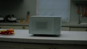 Mi Mijia Microwave Oven 20L (20L Capacity | Fast Heating | Classified Thawing | Intelligent Control) 米家微波炉  MWBLXE1ACM