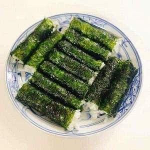rong biển hàn quốc vị oliu
