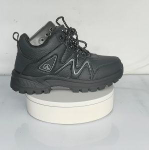 Prelesty Olahraga Outdoor Sepatu Boots Pria Tinggi Hiking Waterproof Mendaki Touring Gunung Casual Kerja Adventure Anti Slip Keren 339