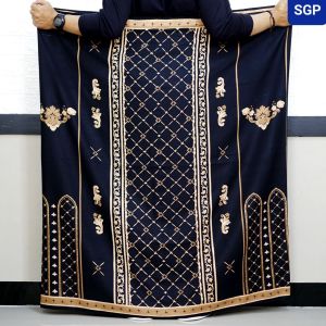 Sarung Pria Dewasa Rayon Super Grade Printing Goyor Botol Santri Kekinkan sarung batik pekalongan