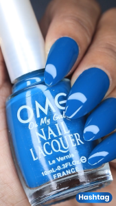 OMG Nail Lacquer 10ml – Hashtag