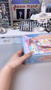 [Ready Stock] 18PCS diudiubaby your little bear winter blind box