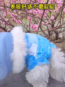 Cocoyo (10-24pcs/bag )Pet Dog Cat Disposable Diapers Wrap Paper Tissue Male Female Manner XS-XL size Pet release scented diapers 宠物尿裤 /狗尿布