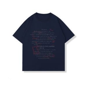 SUSHOUWANGE | Relaxed Style Loose Fitting Slimming Short Sleeve T-shirt