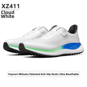 PGM GOLF | Summer Breathable Golf Shoes for Men Non-spike