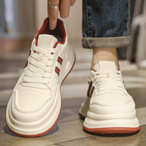 MINGTI | Breathable Thick Soled Elevating Board Shoes