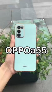 เคสขอบ ตรง สำหรับ OPPO A5 A5X A5i A5pro A3 A3X A3pro A58 A78 เคสกันกระแทกขอบตรง