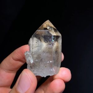 โป่งข่าม สโมคกี้ควอตซ์ (Smoky Phantom Quartz) #B3SP33