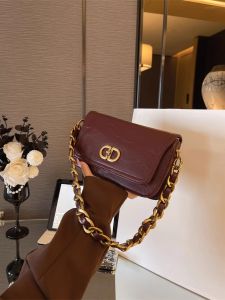 MY&FSNH | Luxury Retro Shoulder Bag