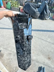 spakbor belakang vario 110 fi karbon forget