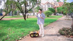 [ƯU ĐÃI MÙA LỄ HỘI - TẶNG NGAY MICRO VÀ PHỤ KIỆN ] Loa Karaoke Xách Tay Mới Nhất 2025 - MTMAX DK12 Pro - Loa Bluetooth 3 Đường Tiếng Công Suất Lớn 500W Bass Đôi 2 Tấc Âm Thanh Mạnh Mẽ Bảo Hành Chính Hãng 12 Tháng