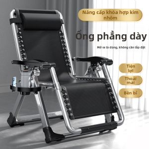 ZHUOLESHI | Ghế Ngủ Gập
