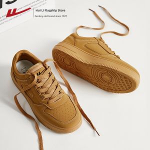 Warrior | Leisure Sneakers White Shoes