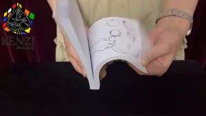 Alat Sulap Prediction Book Fruit Buku Prediksi Buah