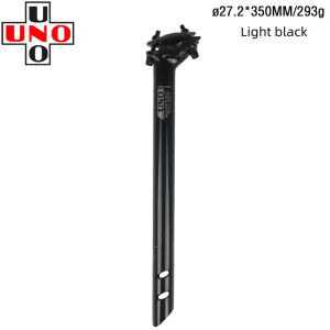 UNO Road Mountain Bicycle Seatpost MTB Bike Seat post 27.2 30.9 31.6* 350/400mm