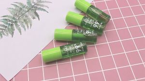 ORI 100% PEIYEN Lipgloss Magic Pink Lipgloss Bening Lip Tint Korea / Liptint Lipbalm Lipstick Lipgloss Aloe Vera Pelembab Bibir /