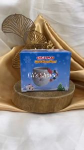 CANGKIR NATAL / HAMPERS PARSEL GELAS NATAL MOTIF SANTA CLAUS SNOWMAN SALJU / HADIAH TUKAR KADO NATAL