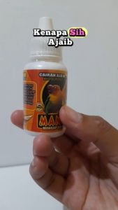 BMW Paket Serbuk Konslet FBI dan Mangcor Vitamin Penggacor Max