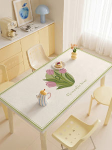 BEIAISI | Waterproof Oilproof Heat Resistant Tablecloth Mat