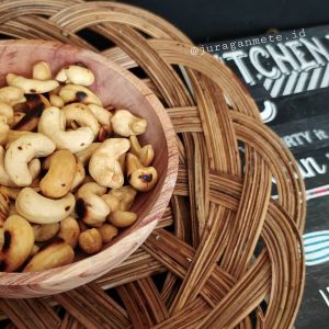 KACANG METE BAKAR 1KG ASLI WONOGIRI FRESH MADE BY ORDER