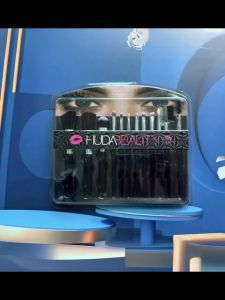 FH Set Multifungsional/Makeup Set Soft Fur Powder Foundation Concelar Eyeshadowset/makeuap 12in1/1 set make up lengkap/set makeup/Makeup set 12Pcs