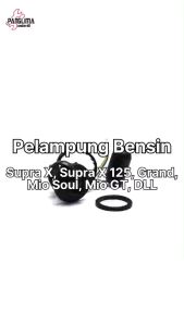 Pelampung Bensin Supra X 125 & Karisma & Karisma X Tank-Tangki-Tanki-Teng-Tengki-Tenk-Tenki Minyak Bahan Bakar
