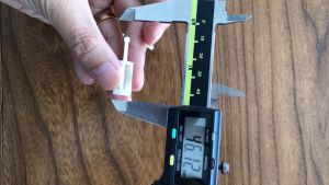 10PCS Filter Tabung Type Gravity Universal Saringan Cat Spray Gun Filter Spray Gun Type Gravity