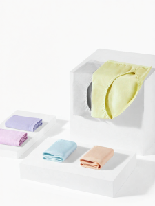 Purcotton | Lightweight Breathable Panties 3 Pieces
