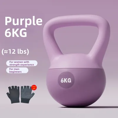 SHENWO | Soft Kettlebell Home Workout Equipment 10kg