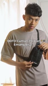 TAMA Tas Selempang bahu keren