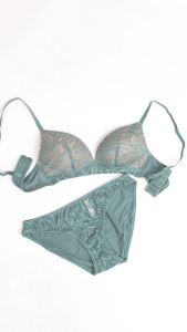 Wimiu BH Bra Set Wanita Pakaian Dalam Wanita 200021