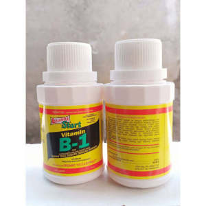 Penyubur Tanaman VITAMIN B1 LIQUINOX START Mendorong Pertumbuhan Akar