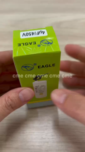 คาปาซิเตอร์ 5uF 450V Running Capacitor CC-X05