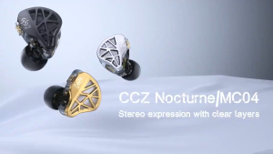 Tai nghe công nghệ Hybrid CCZ MC04 Âm chi tiết tốt thiết kế đẹp