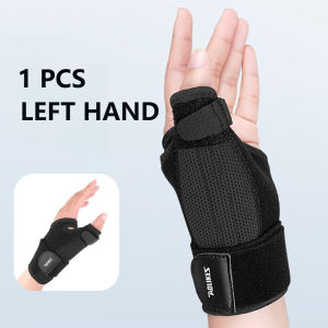 AOLIKES | AOLIKES 1PCS New Flexible Splint Wrist Thumb Support Brace for Tendonitis Arthritis Breathable Thumb Protector Guard