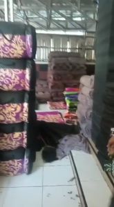 Karpet Motif Flora Warna Cerah Ukuran 230x140 / Alas Lantai Gambar Flower Terbaru 2023