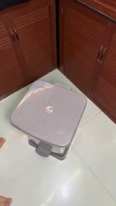 SET 3 CUỘN TÚI ĐỰNG RÁC TỰ PHÂN HỦY SINH 55x65 cm