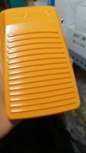 Công tắc bàn đạp hy-102n _ công tắc bàn đạp nhôm 10A- 250vac hàn quốc