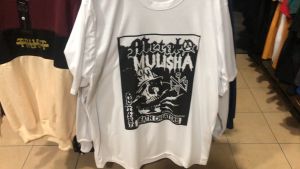 Kaos Metal Mulisha Death Cheaters Tshirt Bahan 100% Cotton