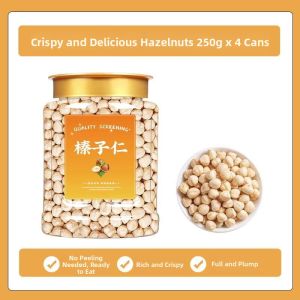 New Dried Nuts Hazelnuts Kernel 500g
