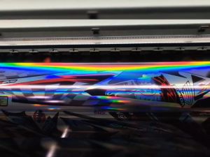 Supra 125X Striping List Standar Hologram Honda Supra X 125 Tahun 2008-2009