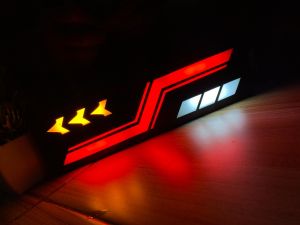Stoplamp Lampu Belakang Variasi Lampu Rem Mobil Pickup CARRY (newcarry apv futura) L300 Panther Kijang DFSK Supercab Mobil HARDTOP JIMNY