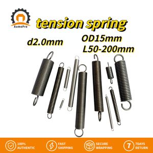AumoPro Short Tension Springs: Customized Solutions for Your Needs