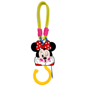DINGBEIQI | Creative Cartoon Car Hooks For Seat Back Rear Storage