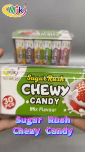 MK-265-20 CHEWY CANDY